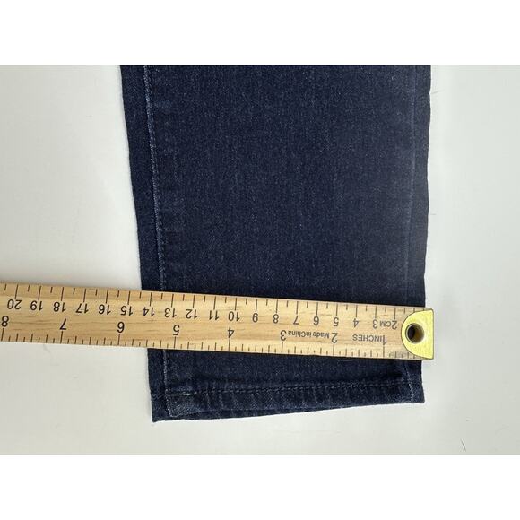 American Eagle Womens Jeans Size 8 Regular Hi-Rise Jegging Denim - Picture 9 of 10